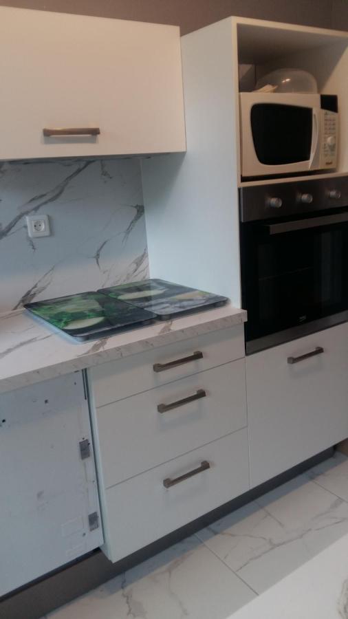 Appartement F3 Valescure Saint-Raphaël エクステリア 写真